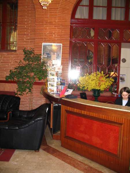 Best Western Hôtel Les Capitouls