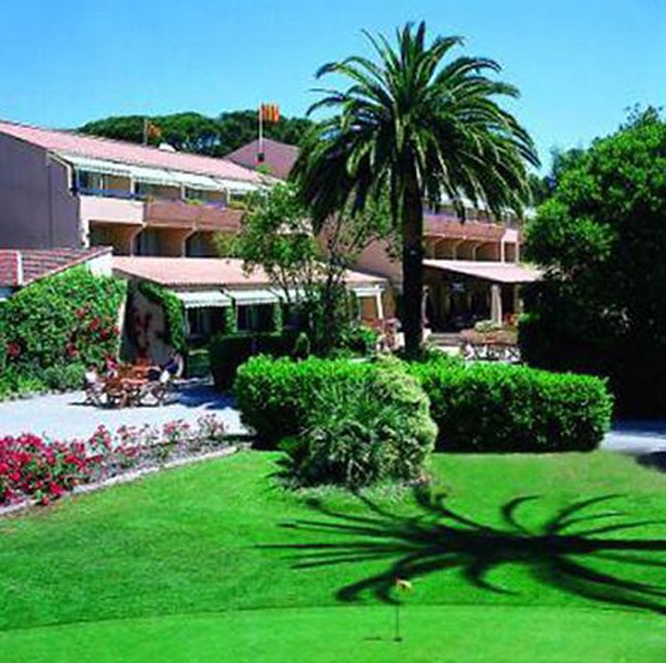 Najeti Hôtel de Valescure