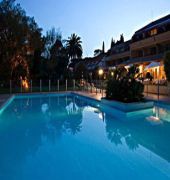 Najeti Hôtel de Valescure