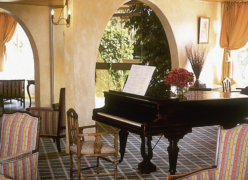 Najeti Hôtel de Valescure