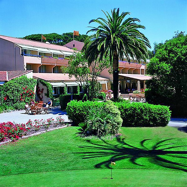 Najeti Hôtel de Valescure