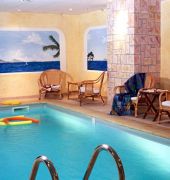 HOTEL BEST WESTERN SOLEIL ET JARDIN
