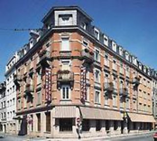 Best Western Plus Hôtel Monopole Métropole