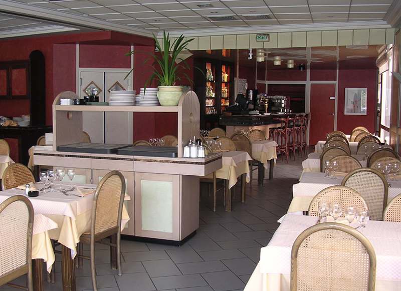 Best Western Hotel Restaurant Dauphitel