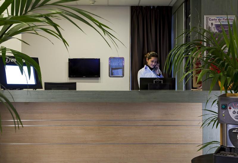 Ibis Styles Paris Saint Lazare Parc Monceau