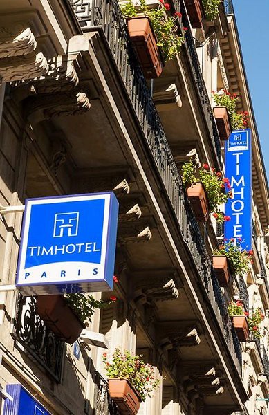 Ibis Styles Paris Saint Lazare Parc Monceau