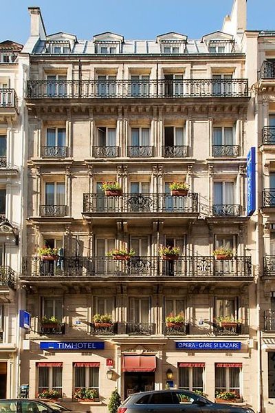 Ibis Styles Paris Saint Lazare Parc Monceau