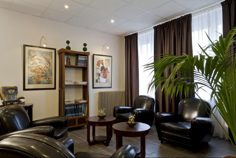 Ibis Styles Paris Saint Lazare Parc Monceau