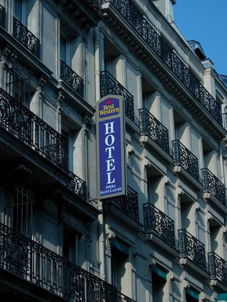 Ibis Styles Paris Saint Lazare Parc Monceau