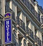 Ibis Styles Paris Saint Lazare Parc Monceau