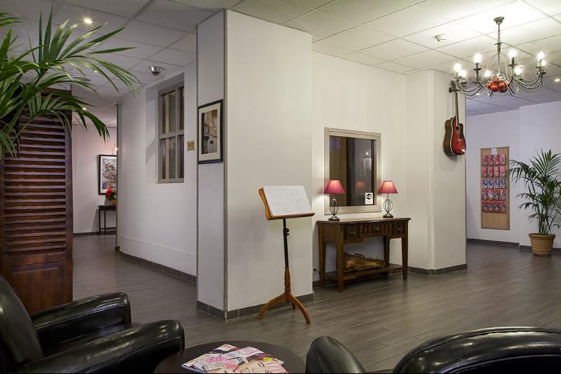 Ibis Styles Paris Saint Lazare Parc Monceau