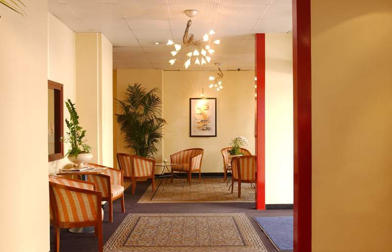 Ibis Styles Paris Saint Lazare Parc Monceau