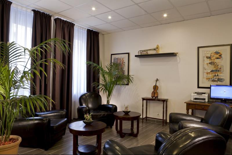 Ibis Styles Paris Saint Lazare Parc Monceau