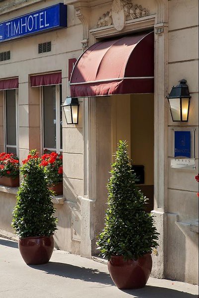 Ibis Styles Paris Saint Lazare Parc Monceau