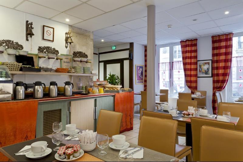 Ibis Styles Paris Saint Lazare Parc Monceau