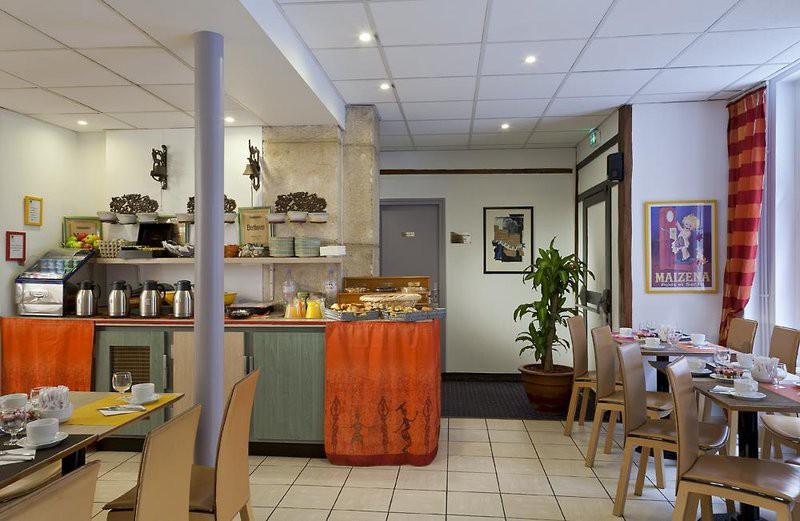 Ibis Styles Paris Saint Lazare Parc Monceau