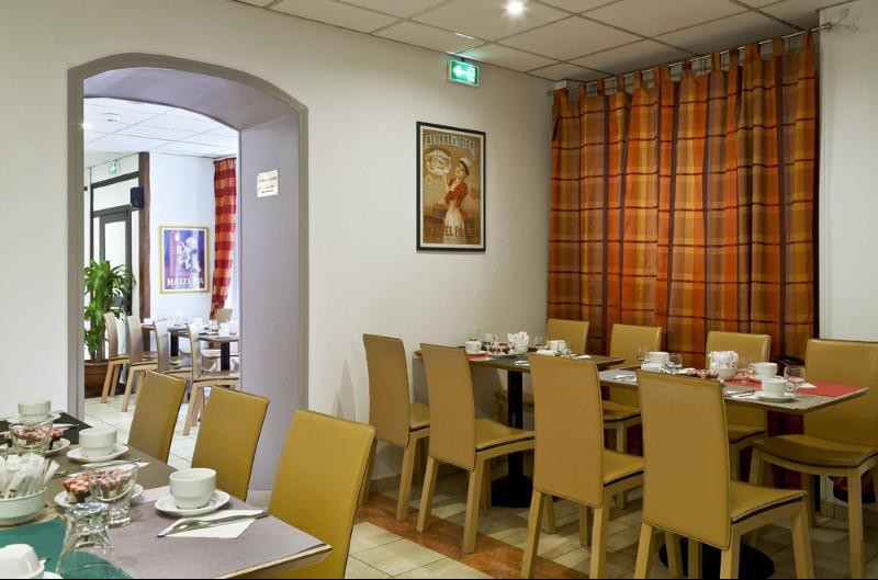 Ibis Styles Paris Saint Lazare Parc Monceau