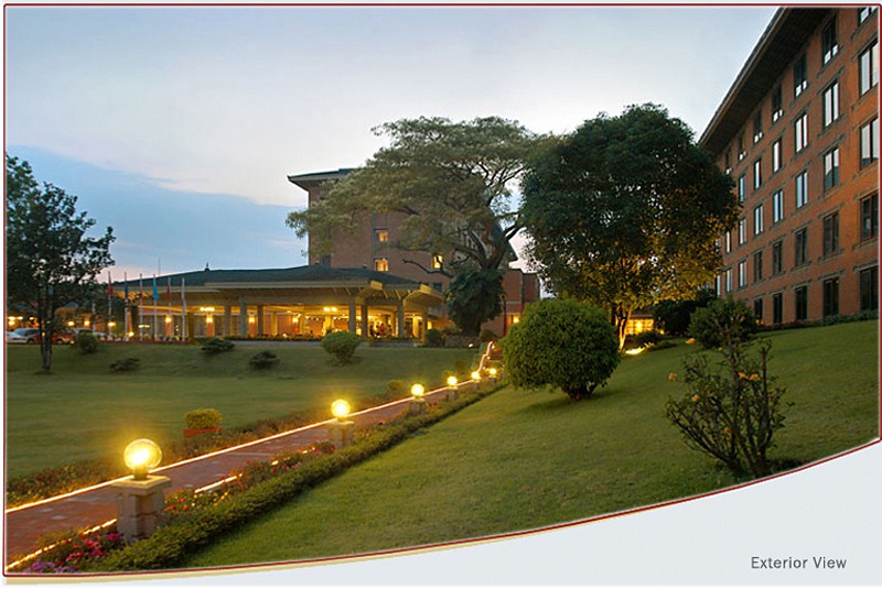 Crowne Plaza Kathmandu-Soaltee