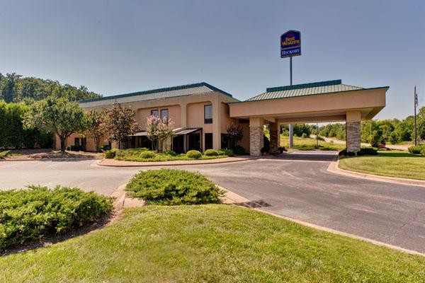 Best Western Hickory