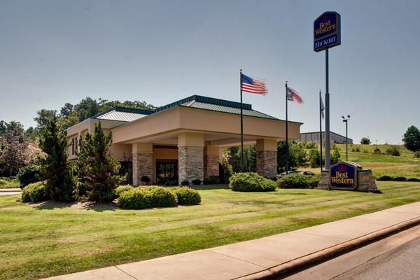 Best Western Hickory