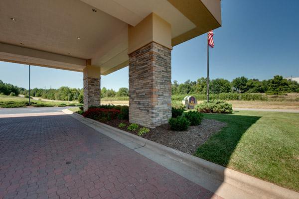 Best Western Hickory