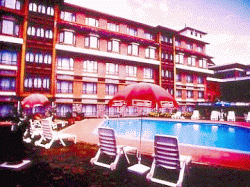 Hotel Malla