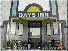 Hotel Days Inn