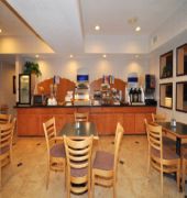 Best Western Plus Rockwall Inn & Suites