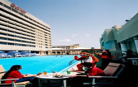 Karachi Marriott Hotel