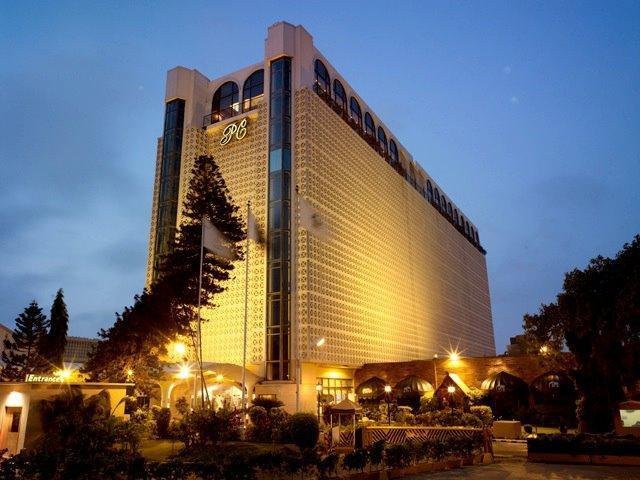 Pearl Continental Karachi