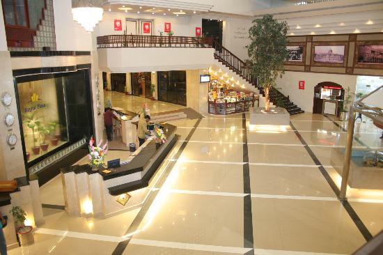 REGENT PLAZA