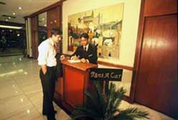 Pearl Continental Rawalpindi
