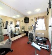 Best Western Oglesby Inn