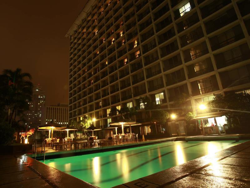Waterfront Manila Pavilion Hotel & Casino