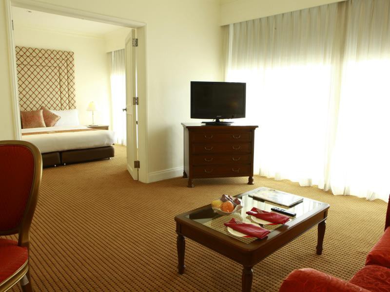 Waterfront Manila Pavilion Hotel & Casino