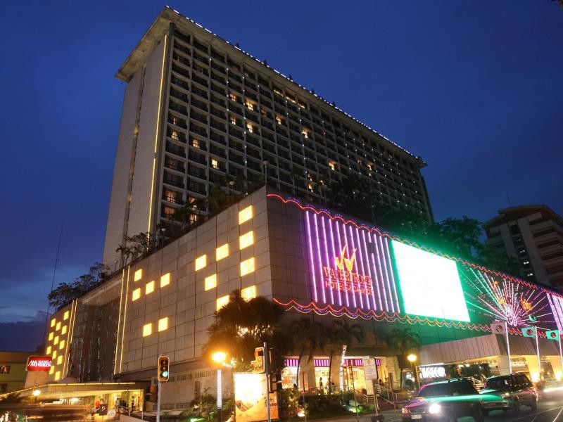 Waterfront Manila Pavilion Hotel & Casino
