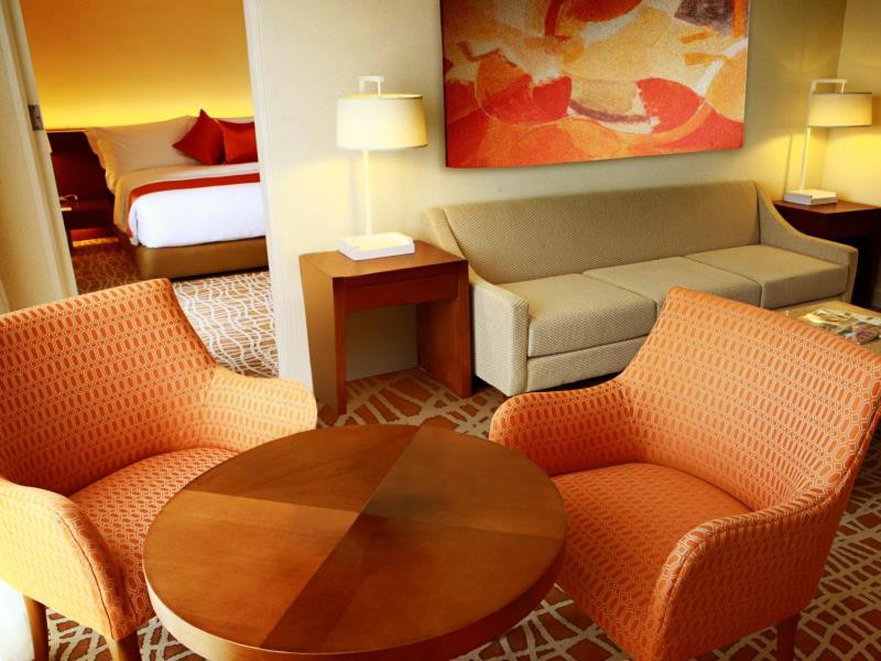 Waterfront Manila Pavilion Hotel & Casino