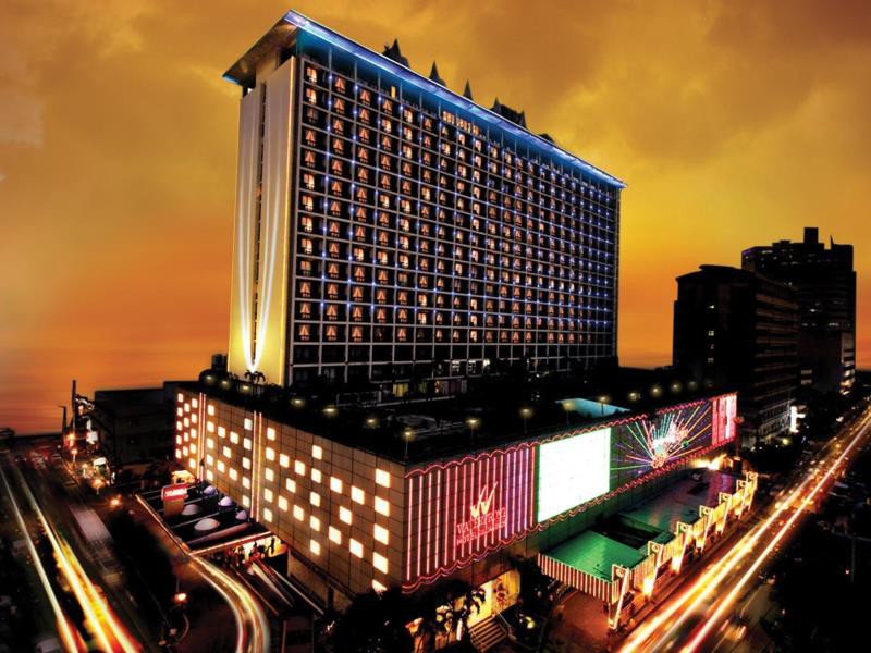 Waterfront Manila Pavilion Hotel & Casino