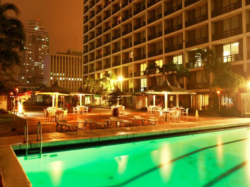 Waterfront Manila Pavilion Hotel & Casino