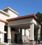 Best Western Yadkin Valley Inn & Suites