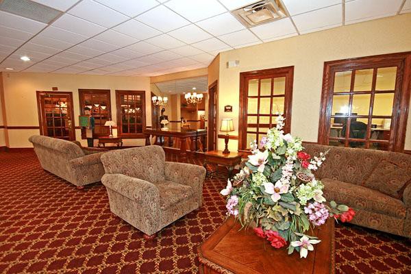 Best Western Plus Bridgeport Inn