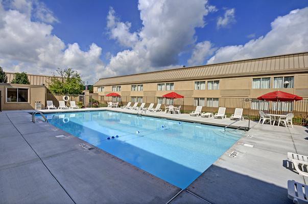 Best Western Plus Bridgeport Inn