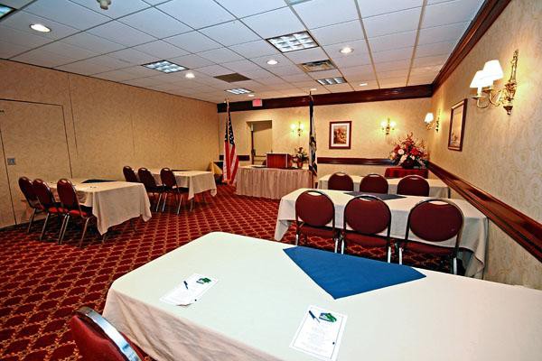 Best Western Plus Bridgeport Inn