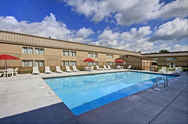 Best Western Plus Bridgeport Inn