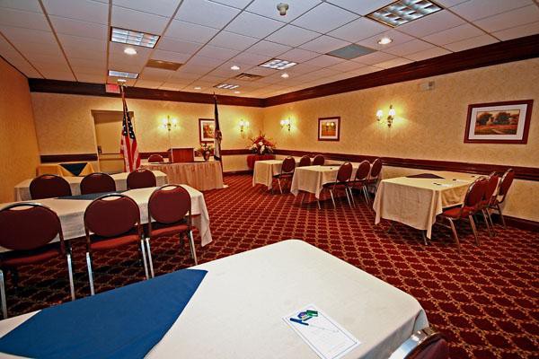 Best Western Plus Bridgeport Inn