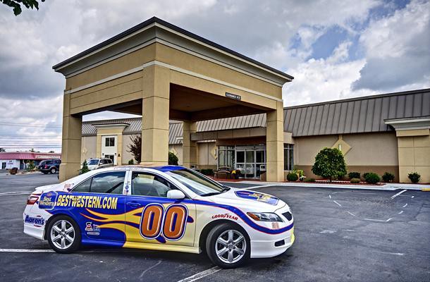 Best Western Plus Bridgeport Inn
