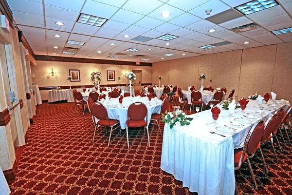Best Western Plus Bridgeport Inn