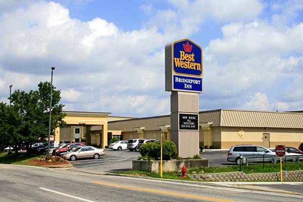 Best Western Plus Bridgeport Inn