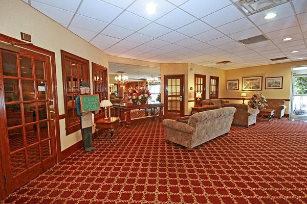 Best Western Plus Bridgeport Inn