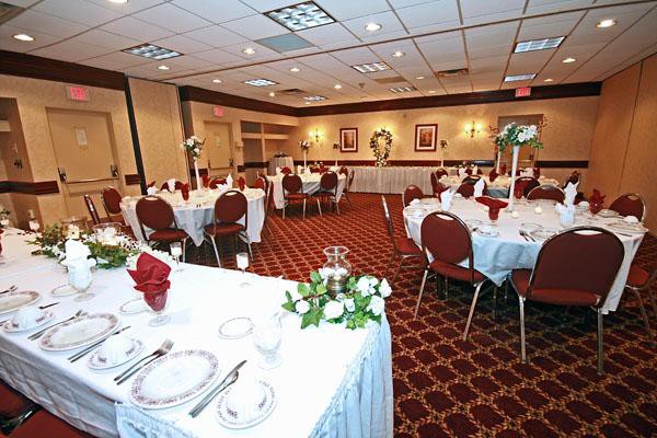 Best Western Plus Bridgeport Inn